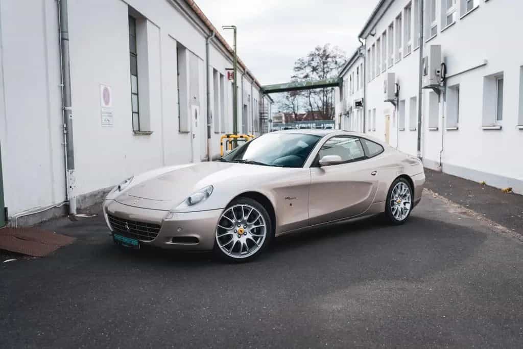 Ferrari 612 One to One *Grigio Ingrid / 1.Hand / Mwst* 04/2010-photo-6