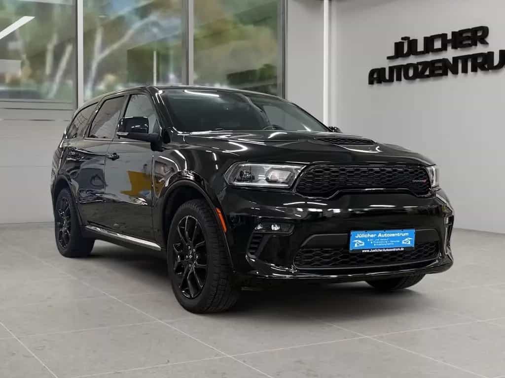 Dodge Durango 5.7 AWD Aut., 6 Sitzer, Inspektion Neu 01/2019-photo-0