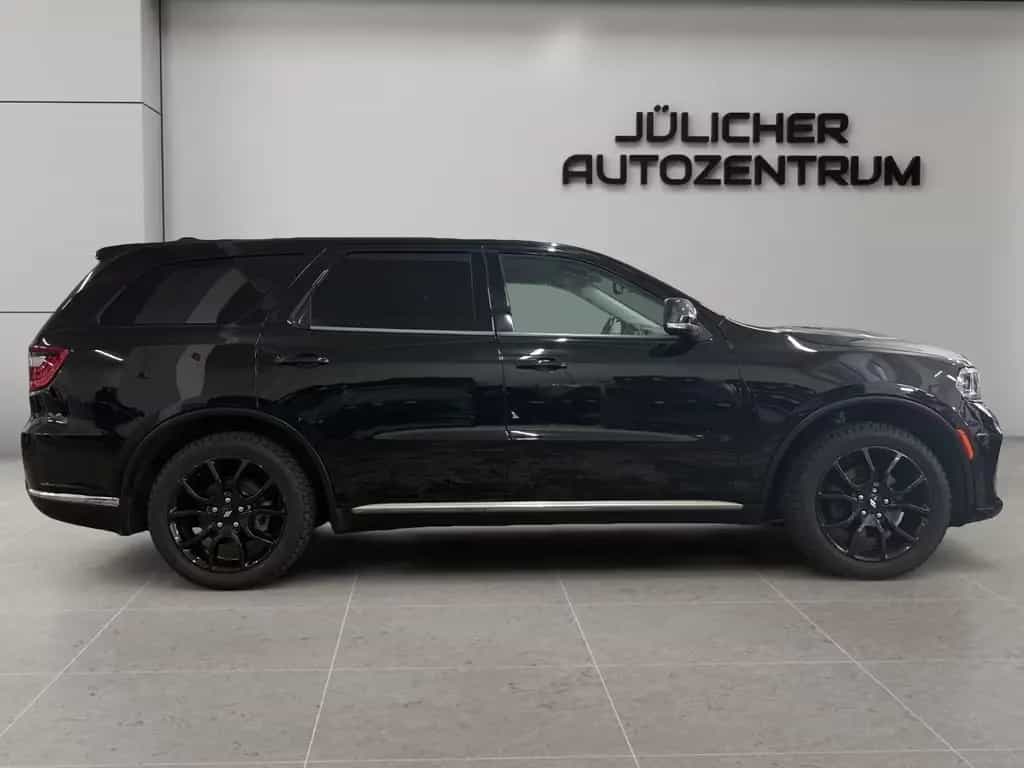 Dodge Durango 5.7 AWD Aut., 6 Sitzer, Inspektion Neu 01/2019-photo-1