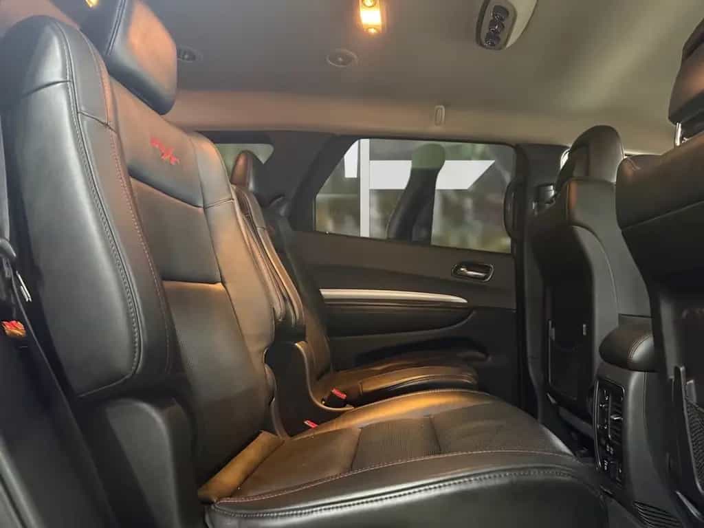 Dodge Durango 5.7 AWD Aut., 6 Sitzer, Inspektion Neu 01/2019-photo-10