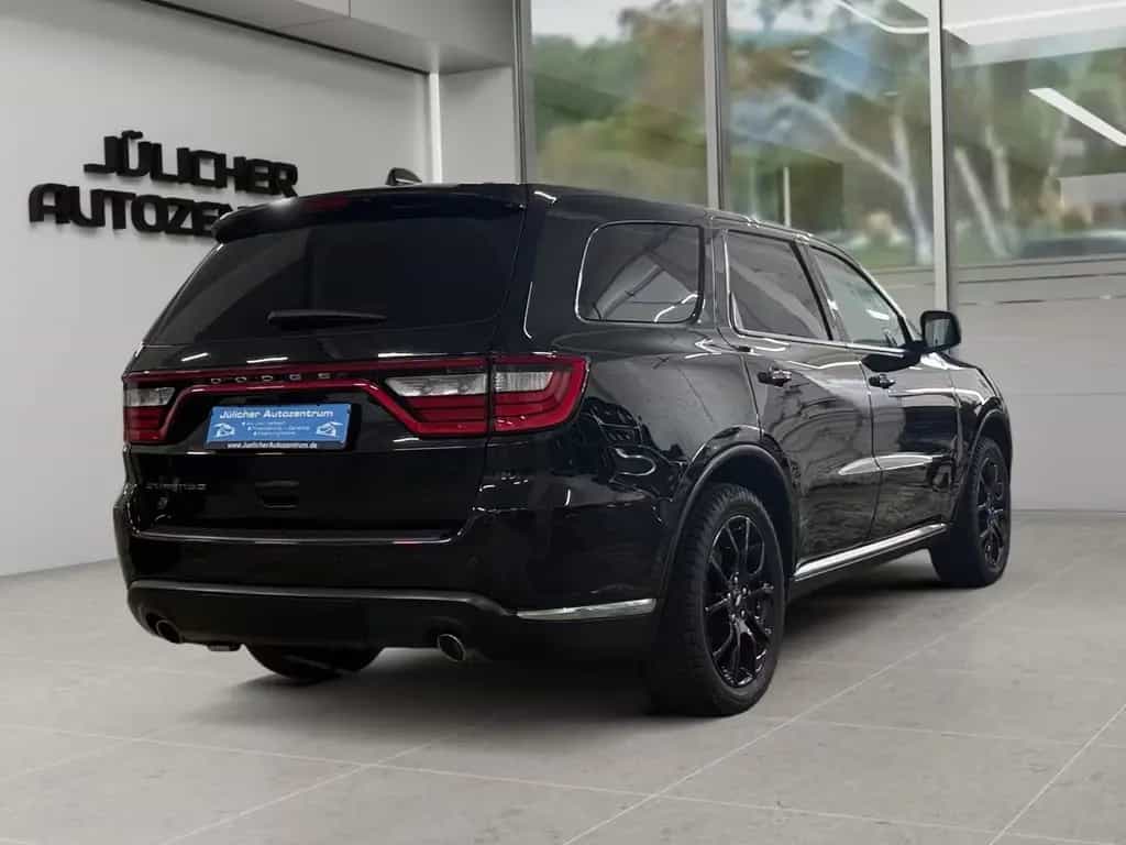 Dodge Durango 5.7 AWD Aut., 6 Sitzer, Inspektion Neu 01/2019-photo-2