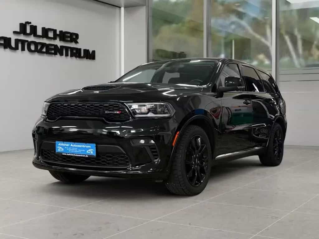 Dodge Durango 5.7 AWD Aut., 6 Sitzer, Inspektion Neu 01/2019-photo-3