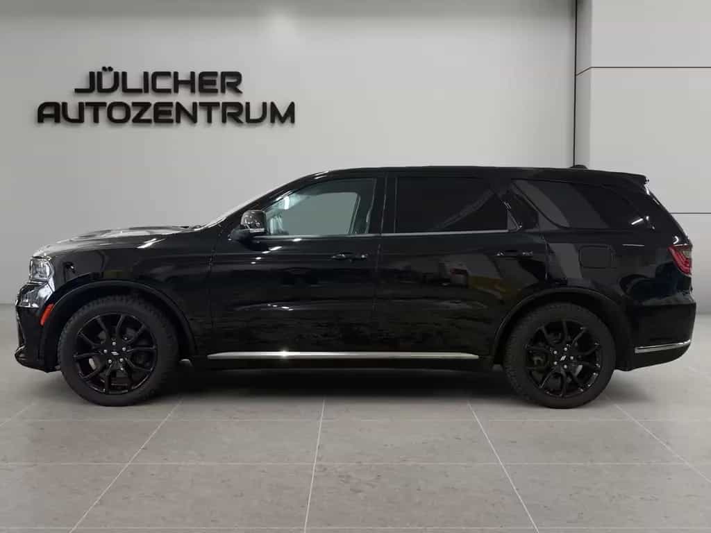 Dodge Durango 5.7 AWD Aut., 6 Sitzer, Inspektion Neu 01/2019-photo-4
