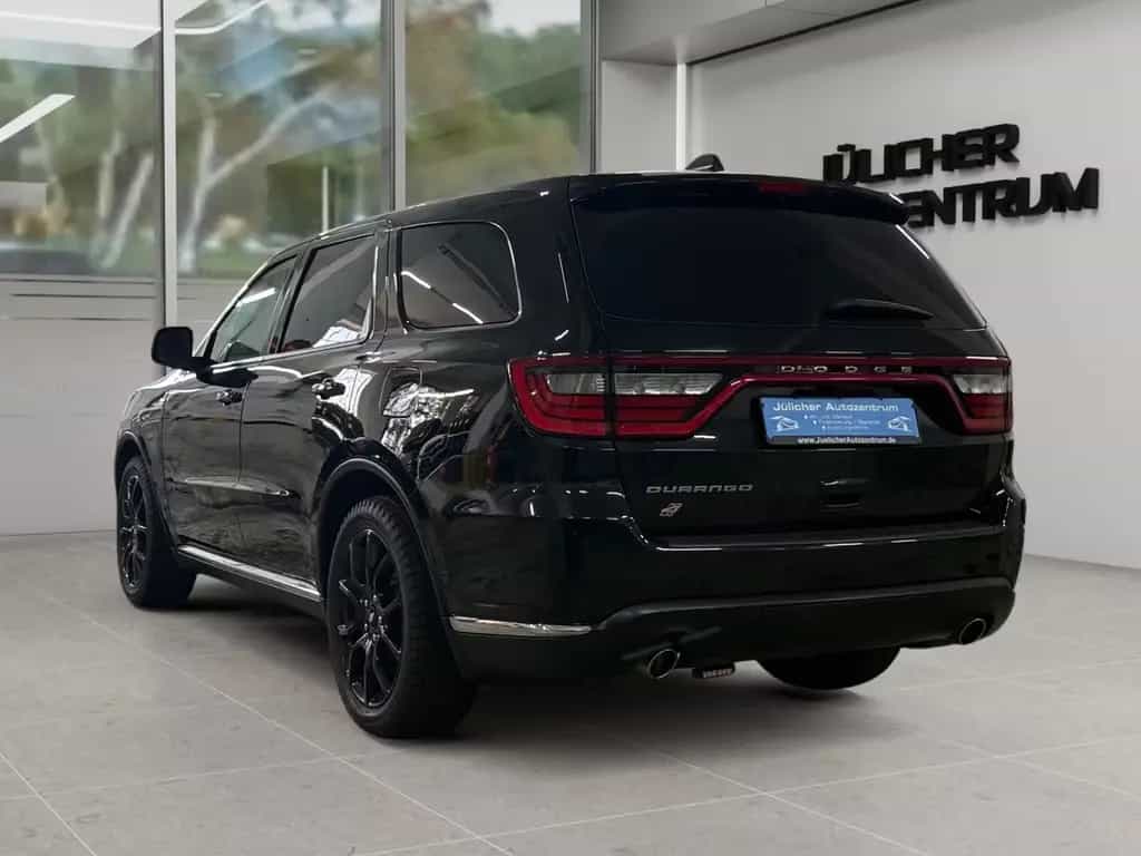 Dodge Durango 5.7 AWD Aut., 6 Sitzer, Inspektion Neu 01/2019-photo-5