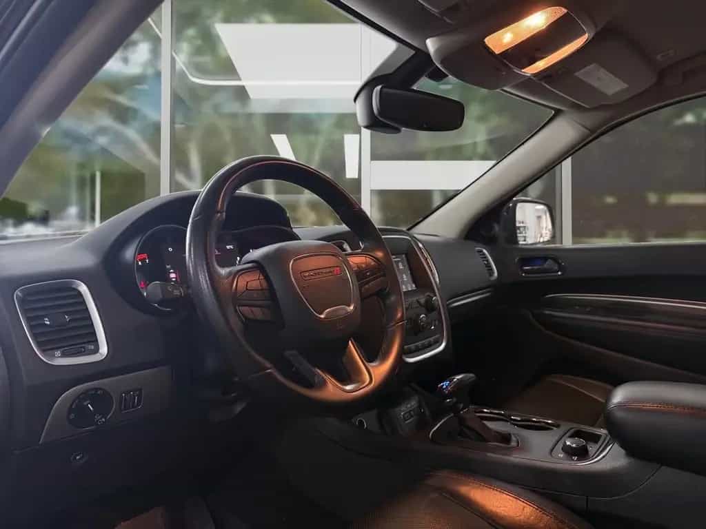 Dodge Durango 5.7 AWD Aut., 6 Sitzer, Inspektion Neu 01/2019-photo-6