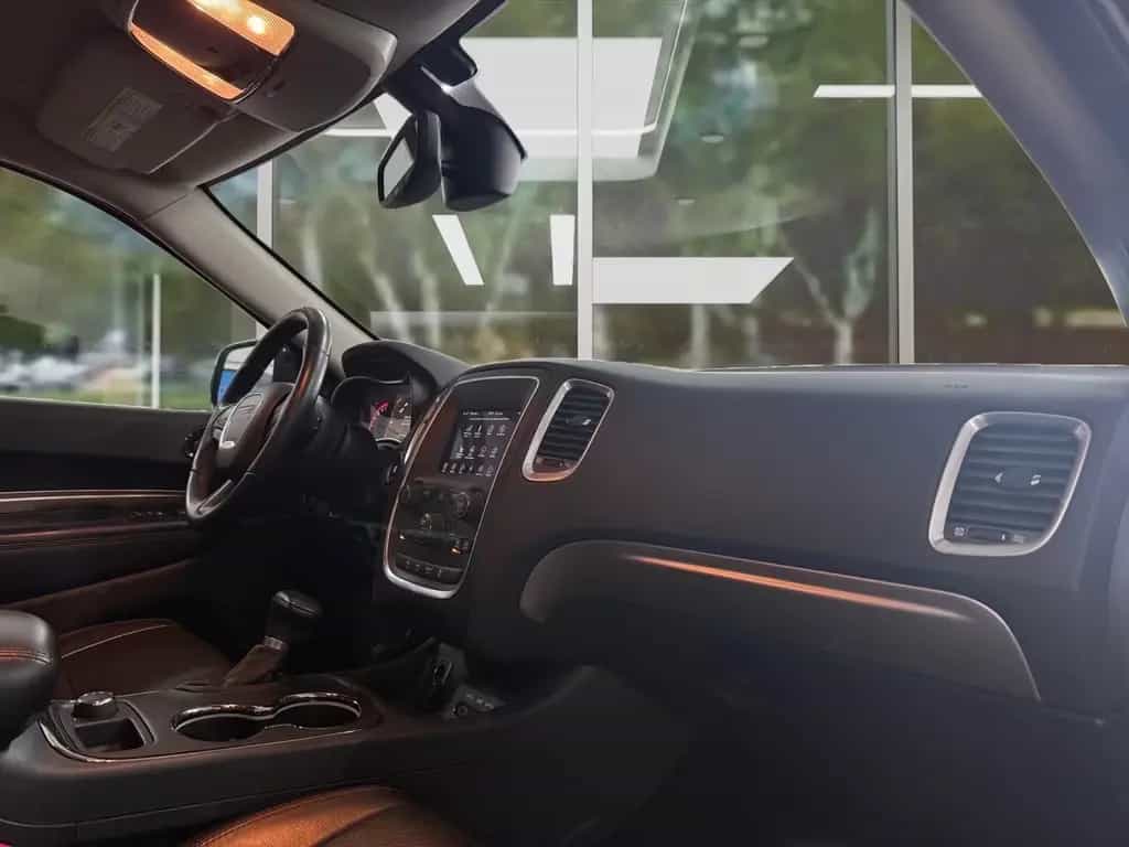 Dodge Durango 5.7 AWD Aut., 6 Sitzer, Inspektion Neu 01/2019-photo-7