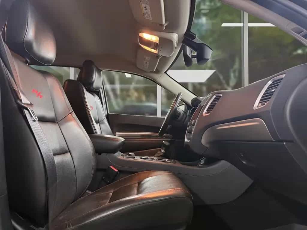 Dodge Durango 5.7 AWD Aut., 6 Sitzer, Inspektion Neu 01/2019-photo-8