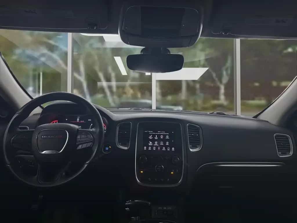 Dodge Durango 5.7 AWD Aut., 6 Sitzer, Inspektion Neu 01/2019-photo-9