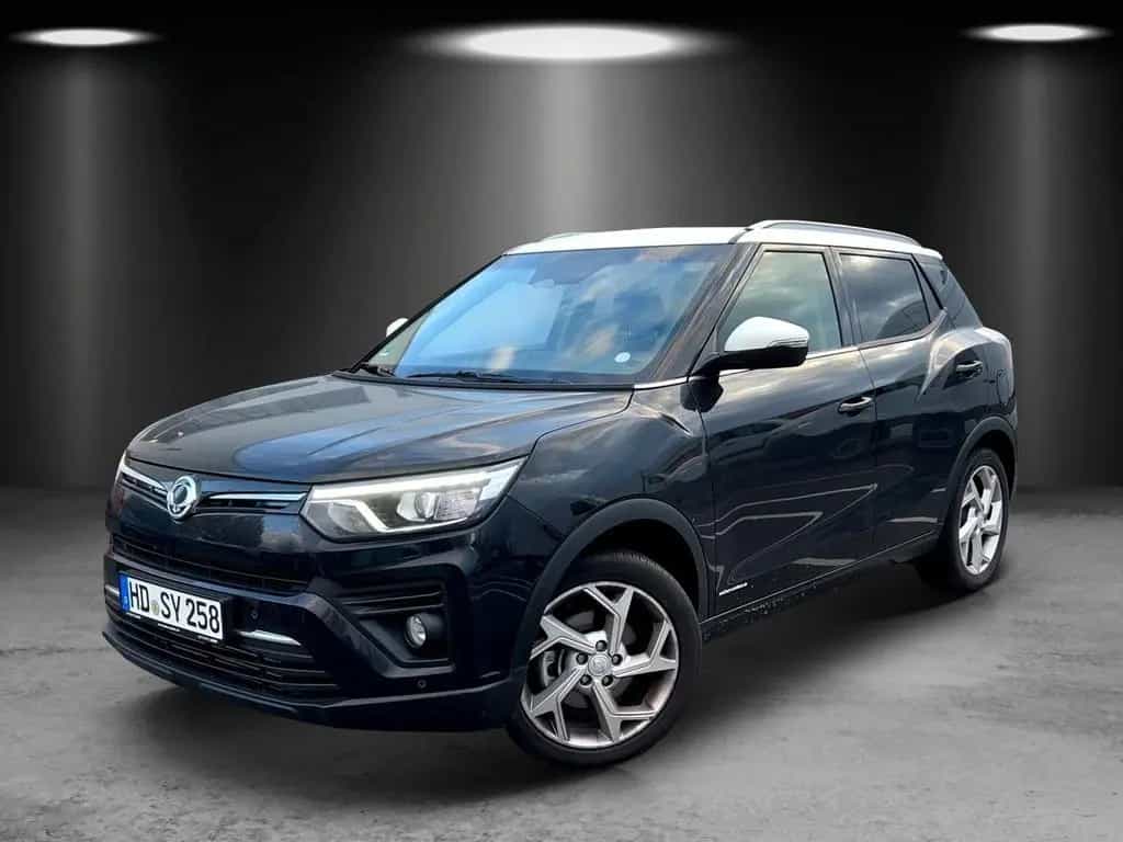 Ssangyong Tivoli Fizz 1.5 T-GDI 6AT 2WD +SHZ+LMF+PDC+NAVI 11/2022-photo-0
