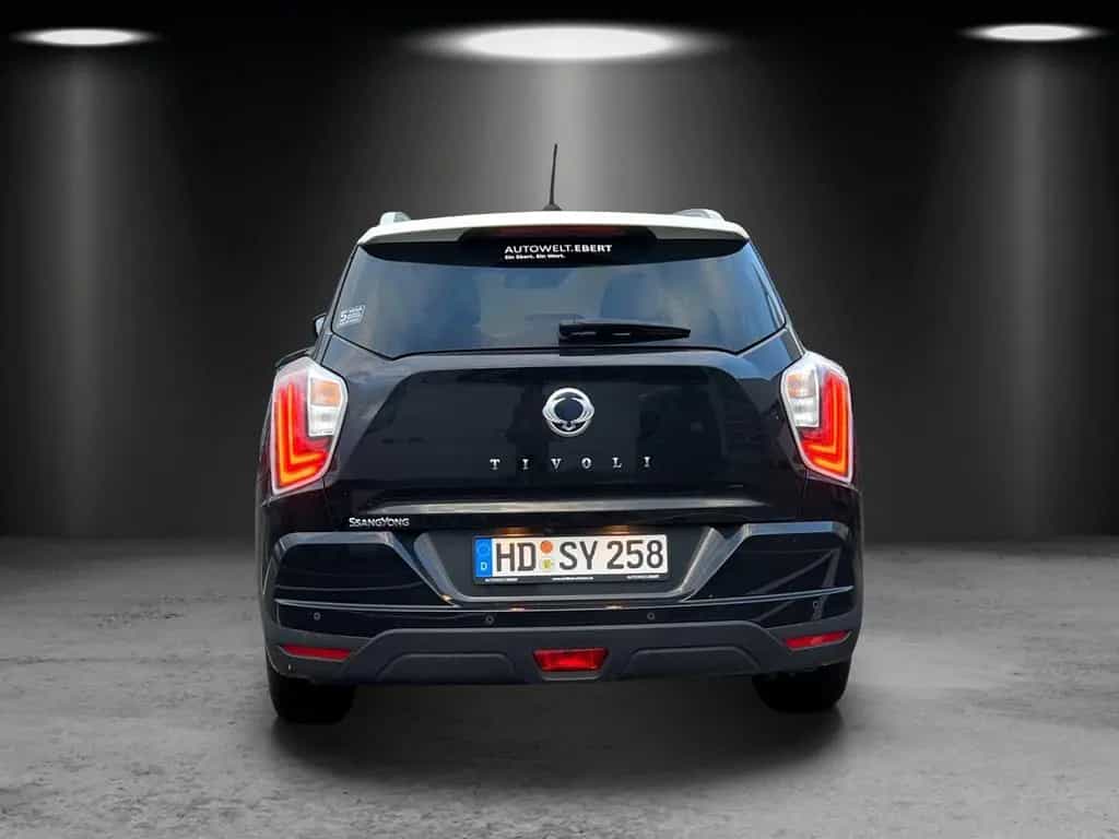 Ssangyong Tivoli Fizz 1.5 T-GDI 6AT 2WD +SHZ+LMF+PDC+NAVI 11/2022-photo-3