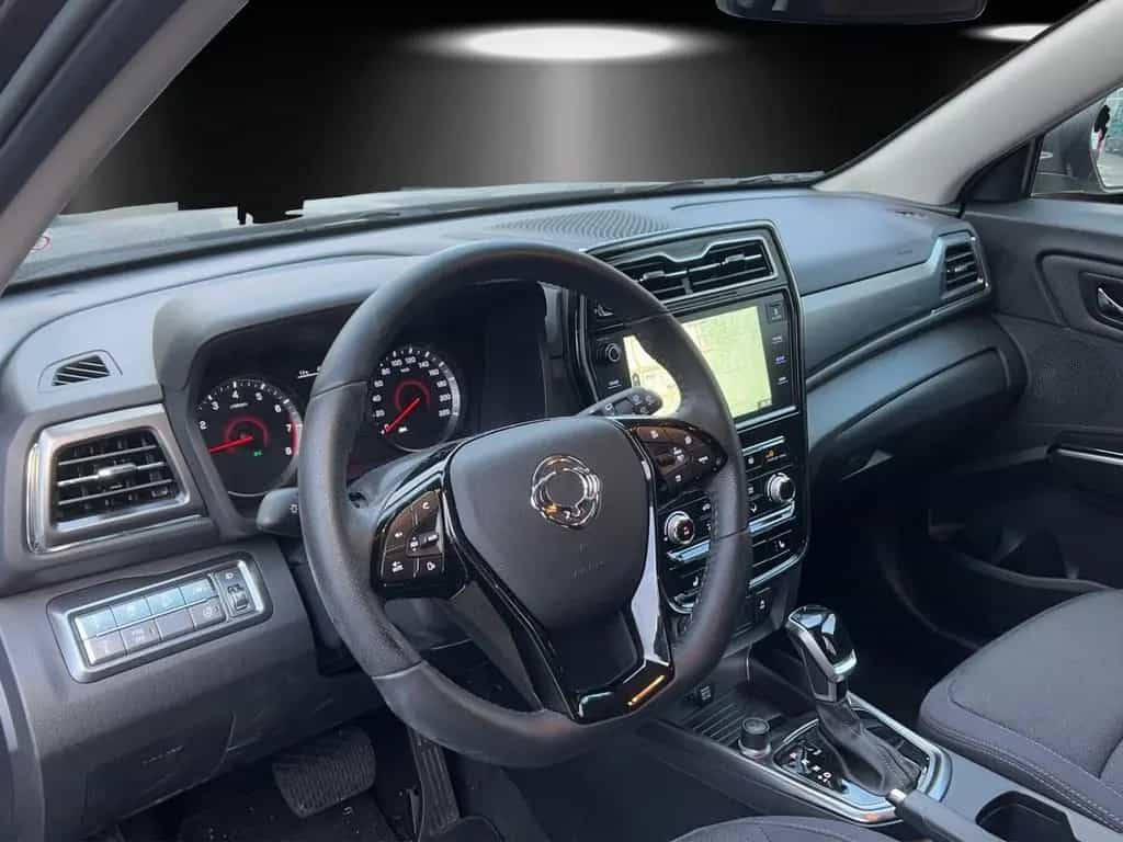 Ssangyong Tivoli Fizz 1.5 T-GDI 6AT 2WD +SHZ+LMF+PDC+NAVI 11/2022-photo-5