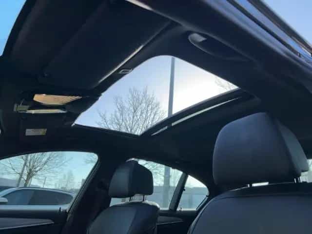 BMW 5 Series 520 d A Limo AHK Leder GSD Komfort Memory 02/2022-photo-13