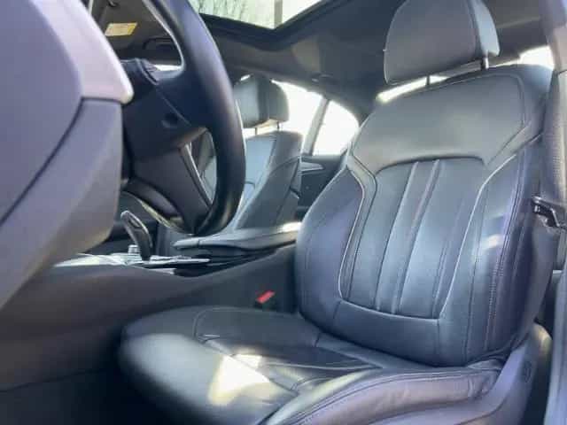 BMW 5 Series 520 d A Limo AHK Leder GSD Komfort Memory 02/2022-photo-15