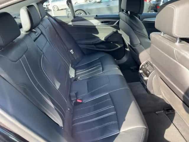 BMW 5 Series 520 d A Limo AHK Leder GSD Komfort Memory 02/2022-photo-6