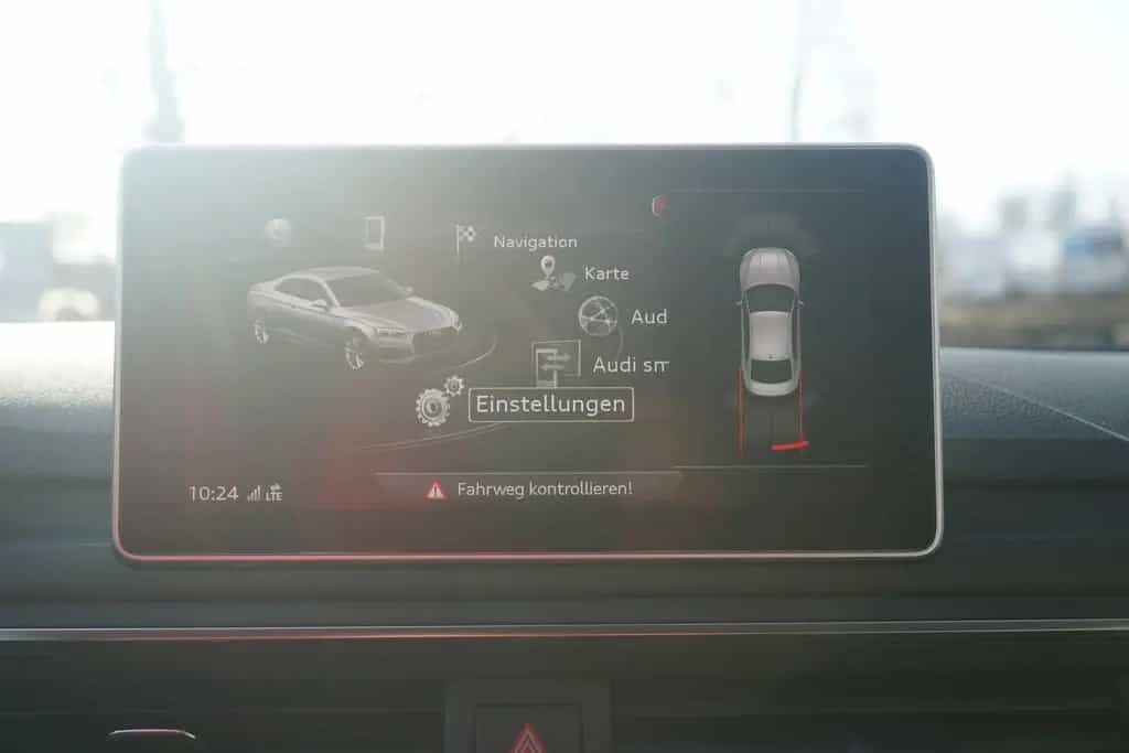 Audi A5 Coupe 2.0 TFSI S-Tronic LED Navi Leder PDC 05/2017-photo-18