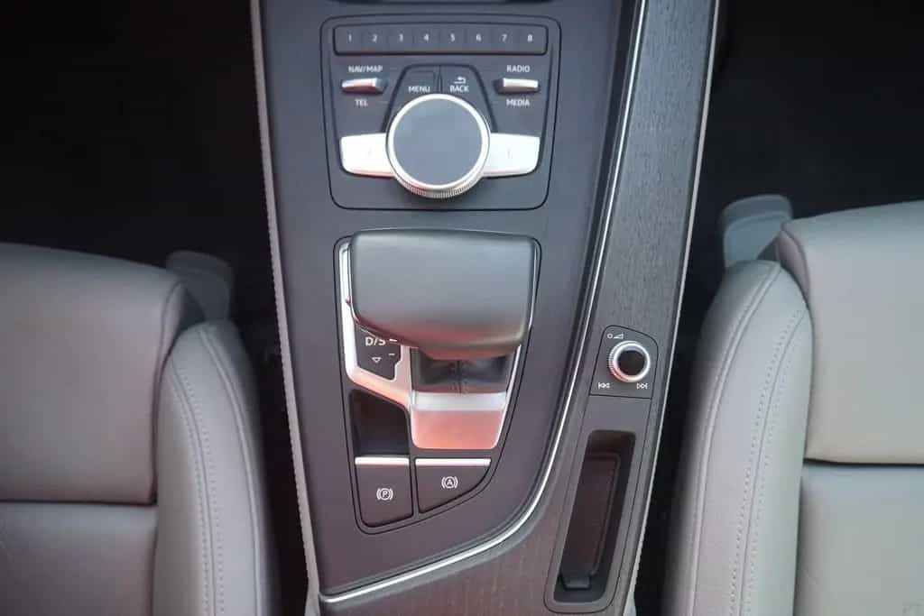 Audi A5 Coupe 2.0 TFSI S-Tronic LED Navi Leder PDC 05/2017-photo-21