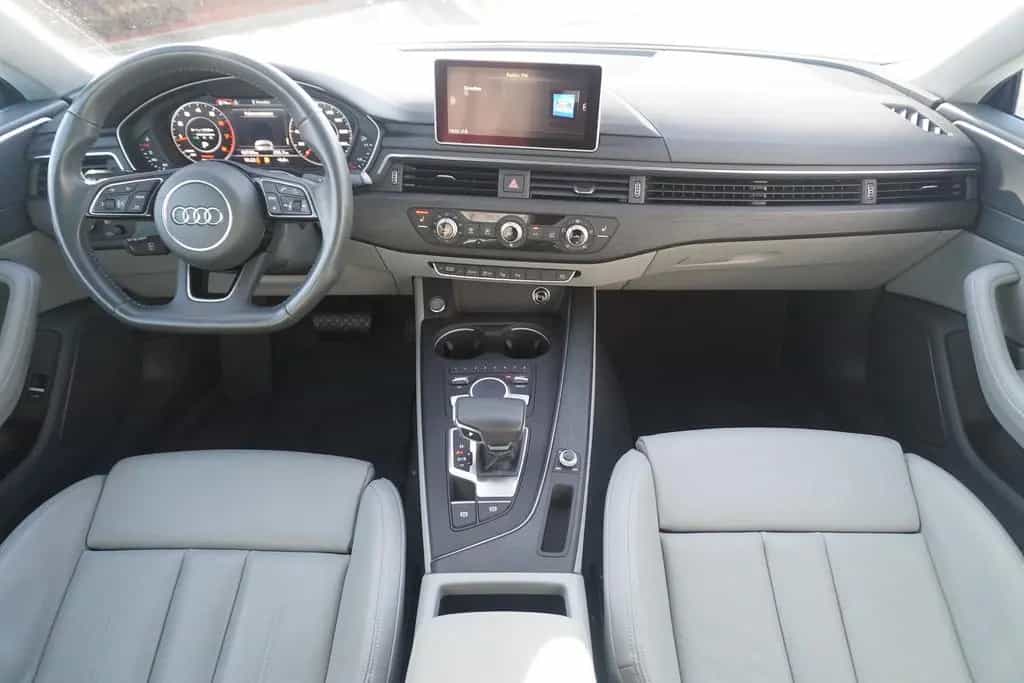 Audi A5 Coupe 2.0 TFSI S-Tronic LED Navi Leder PDC 05/2017-photo-7