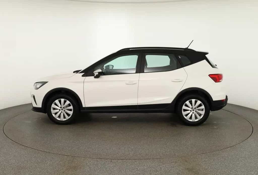 Seat Arona 1.0 TSI DSG LED Android Apple Kamera Beats 11/2021-photo-1