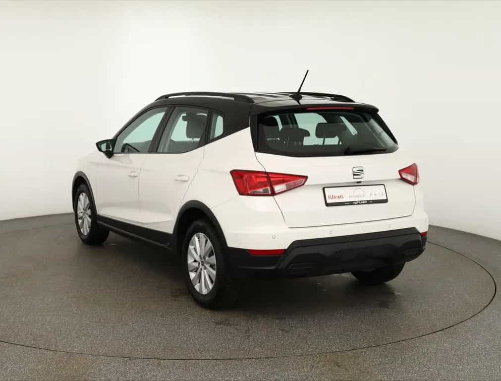 Seat Arona 1.0 TSI DSG LED Android Apple Kamera Beats 11/2021-photo-2