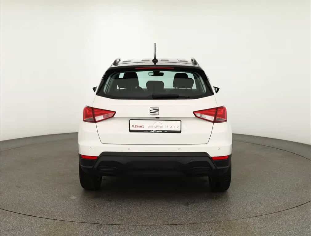 Seat Arona 1.0 TSI DSG LED Android Apple Kamera Beats 11/2021-photo-3