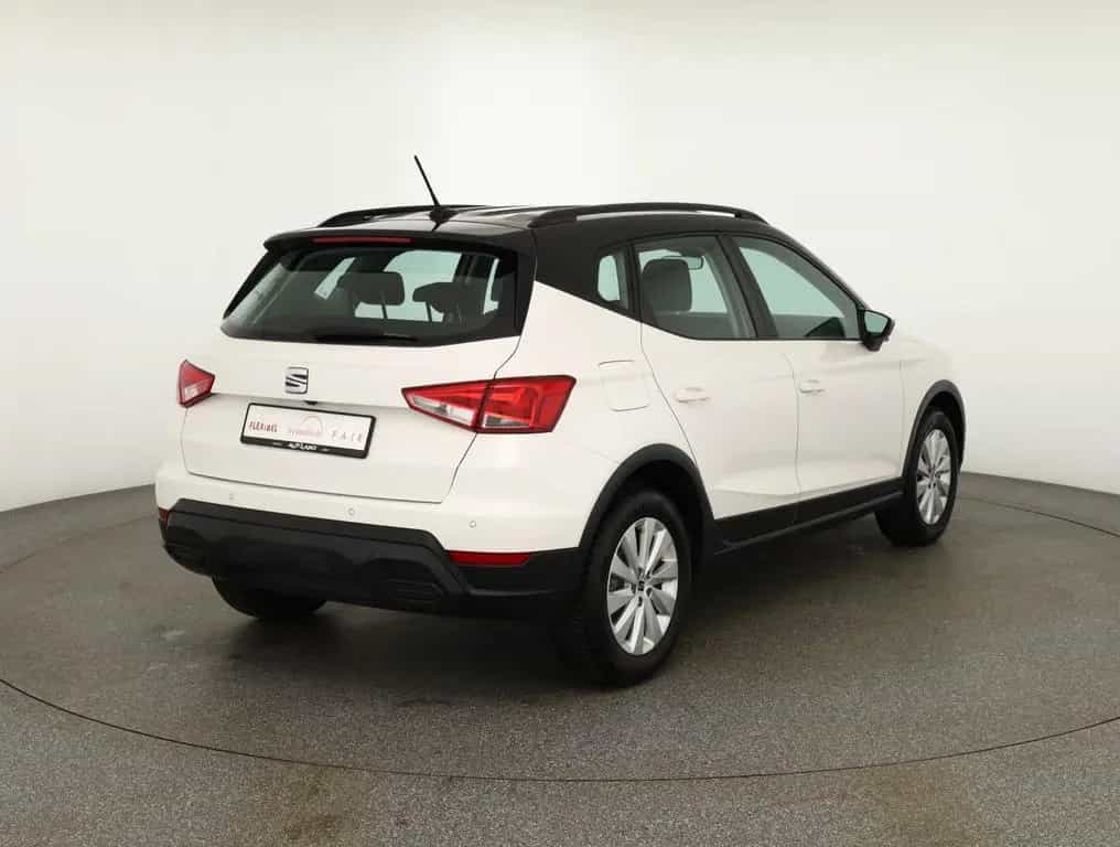 Seat Arona 1.0 TSI DSG LED Android Apple Kamera Beats 11/2021-photo-4