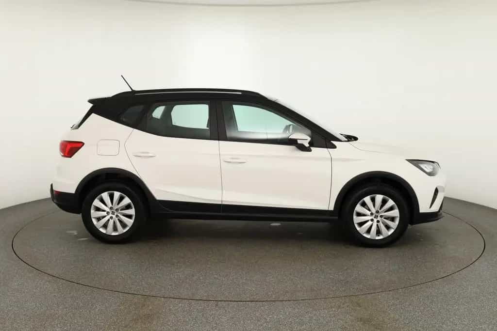 Seat Arona 1.0 TSI DSG LED Android Apple Kamera Beats 11/2021-photo-5