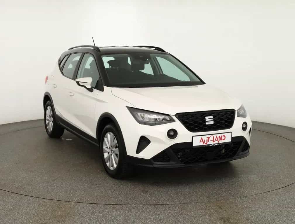 Seat Arona 1.0 TSI DSG LED Android Apple Kamera Beats 11/2021-photo-6
