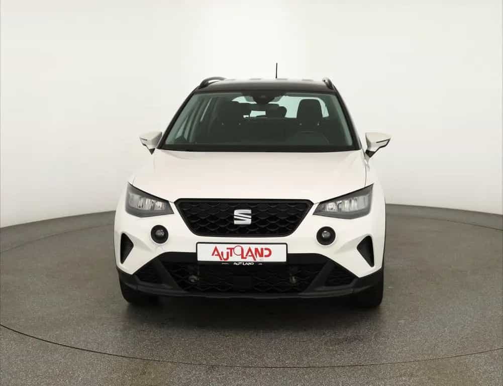 Seat Arona 1.0 TSI DSG LED Android Apple Kamera Beats 11/2021-photo-7