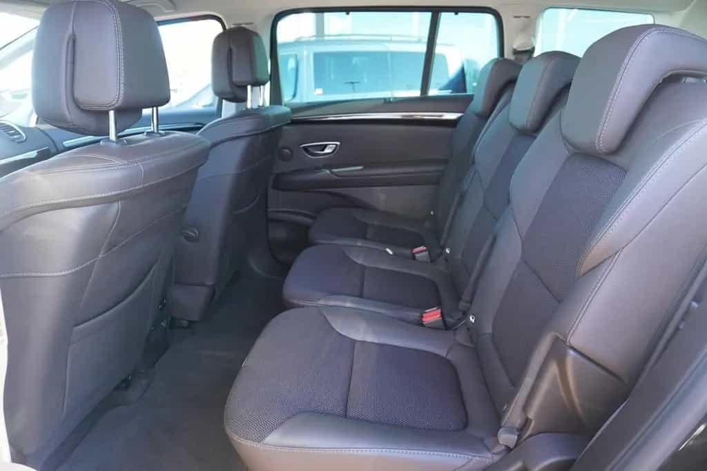 Renault Espace 1.6 dCi LED Navi Panorama 7-Sitzer PDC 05/2018-photo-10