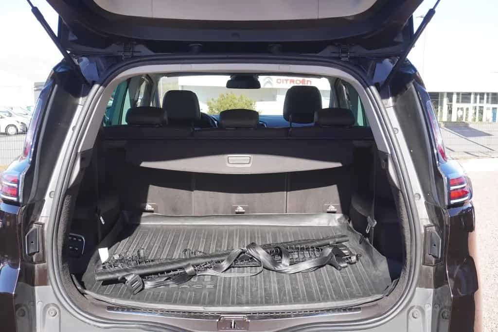 Renault Espace 1.6 dCi LED Navi Panorama 7-Sitzer PDC 05/2018-photo-12