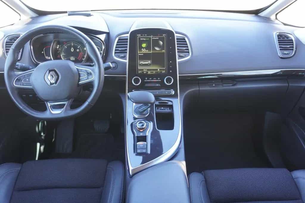 Renault Espace 1.6 dCi LED Navi Panorama 7-Sitzer PDC 05/2018-photo-14