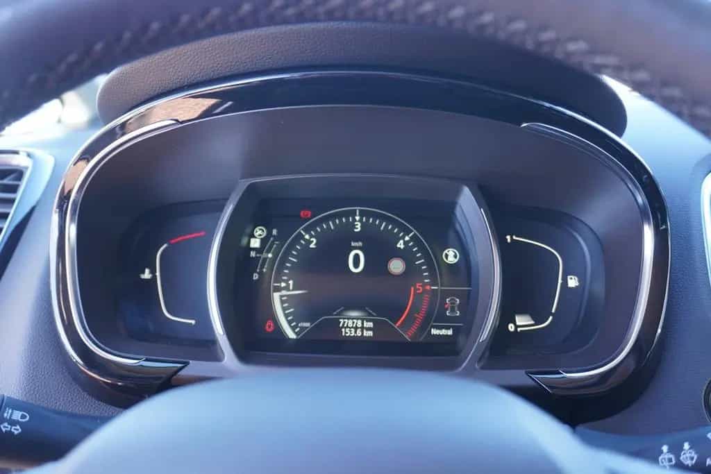 Renault Espace 1.6 dCi LED Navi Panorama 7-Sitzer PDC 05/2018-photo-20