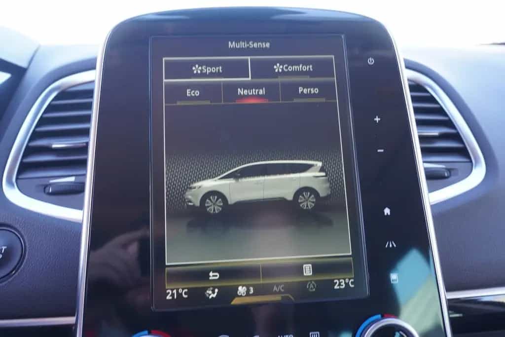 Renault Espace 1.6 dCi LED Navi Panorama 7-Sitzer PDC 05/2018-photo-26