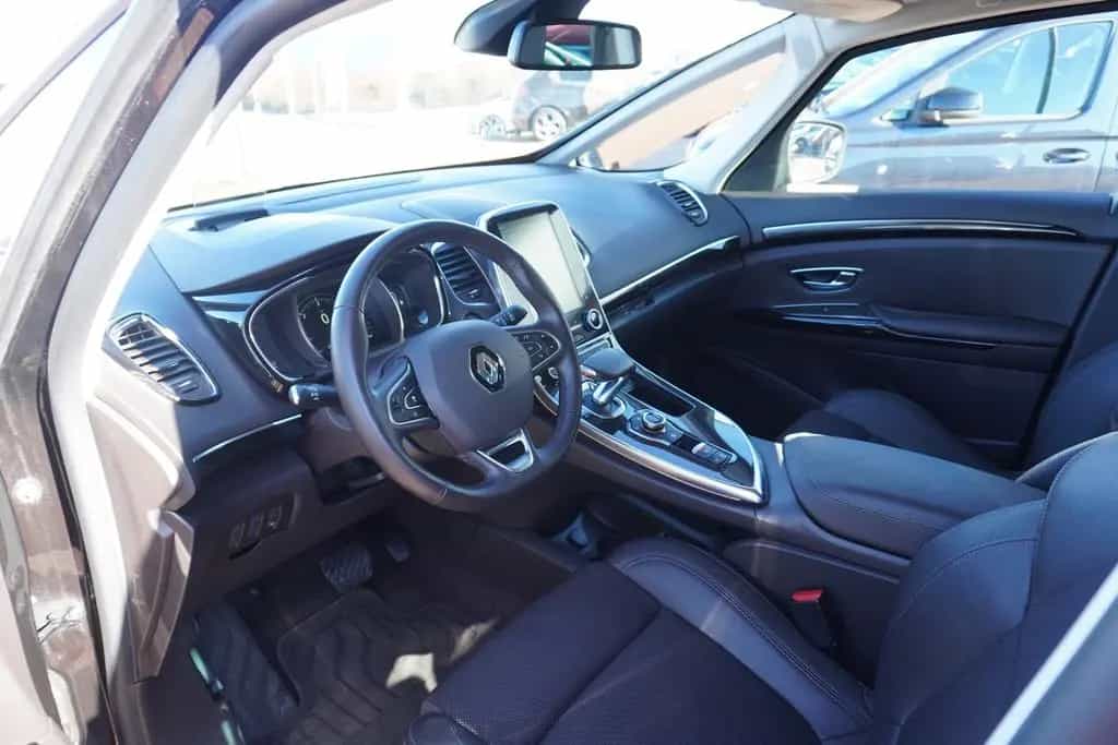 Renault Espace 1.6 dCi LED Navi Panorama 7-Sitzer PDC 05/2018-photo-7