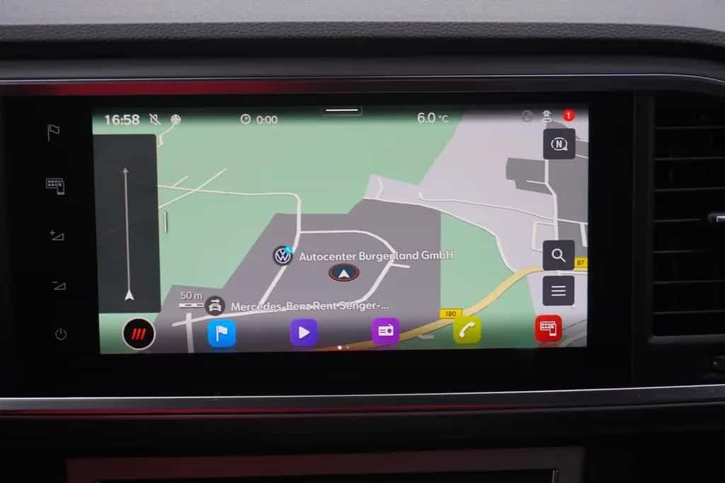 Seat Ateca 1.5 FR DSG LED Navi DAB ACC AHK PDC Kamera 06/2021-photo-13