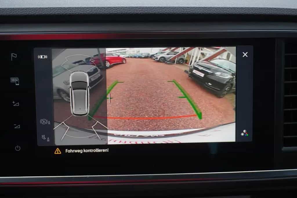 Seat Ateca 1.5 FR DSG LED Navi DAB ACC AHK PDC Kamera 06/2021-photo-14