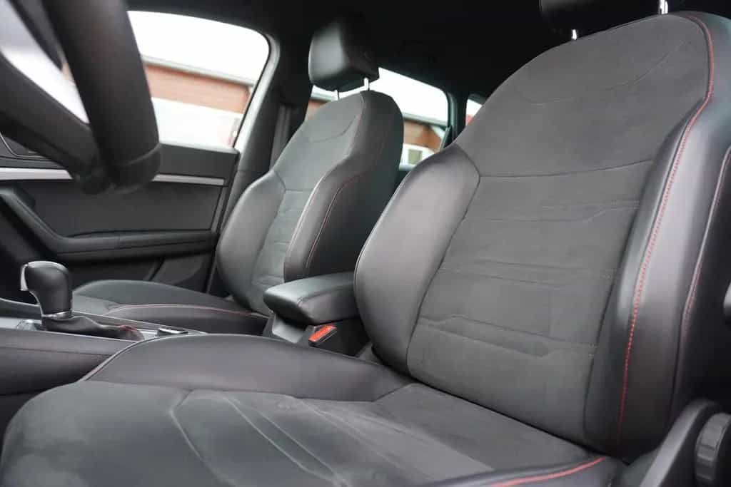 Seat Ateca 1.5 FR DSG LED Navi DAB ACC AHK PDC Kamera 06/2021-photo-8