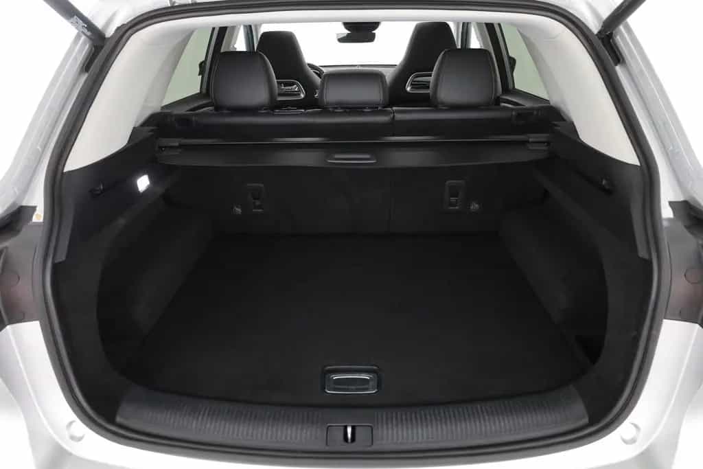 MG HS 1.5 T-GDI Luxury Aut. LED ACC Navi 360° Pano 03/2024-photo-26