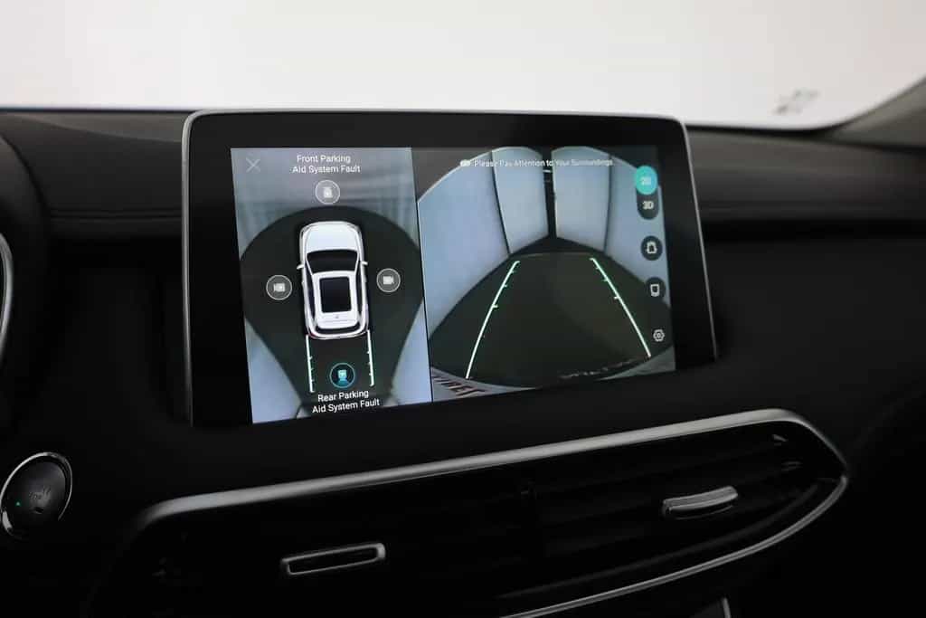 MG HS 1.5 T-GDI Luxury Aut. LED ACC Navi 360° Pano 03/2024-photo-27