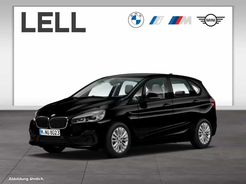 BMW 2 Series 218d Active Tourer Advantage DAB LED Navi Shz 12/2021-photo-0