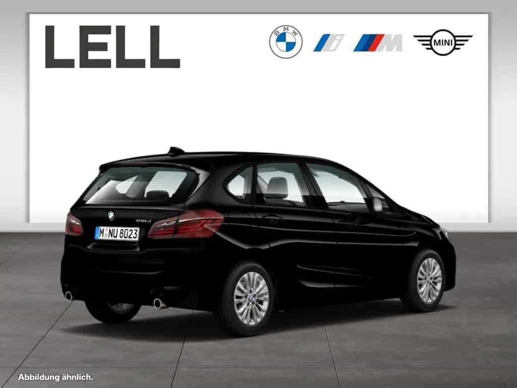 BMW 2 Series 218d Active Tourer Advantage DAB LED Navi Shz 12/2021-photo-1