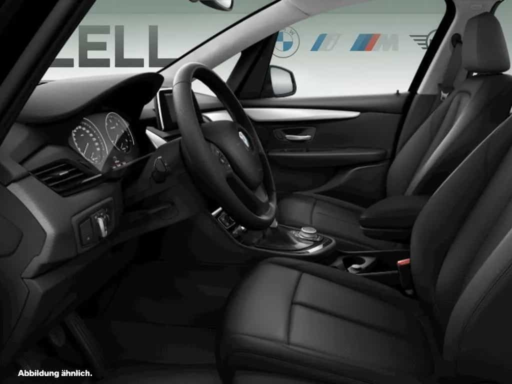 BMW 2 Series 218d Active Tourer Advantage DAB LED Navi Shz 12/2021-photo-2