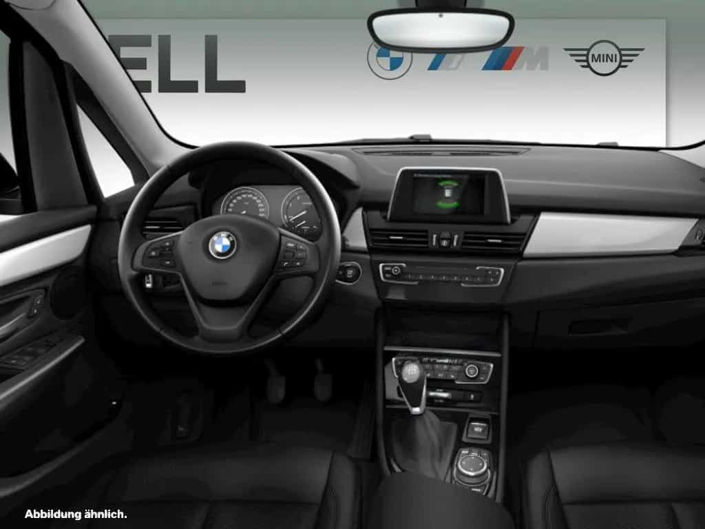 BMW 2 Series 218d Active Tourer Advantage DAB LED Navi Shz 12/2021-photo-3