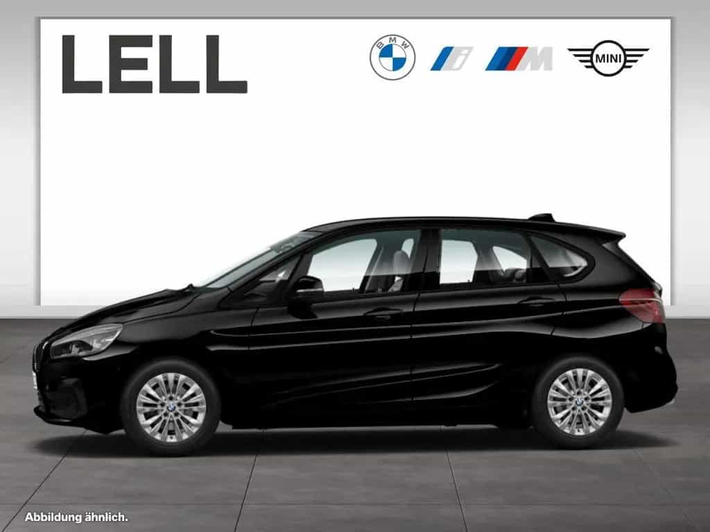 BMW 2 Series 218d Active Tourer Advantage DAB LED Navi Shz 12/2021-photo-4