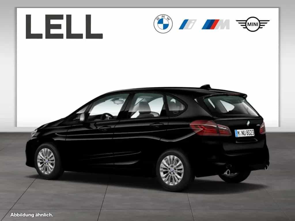 BMW 2 Series 218d Active Tourer Advantage DAB LED Navi Shz 12/2021-photo-5