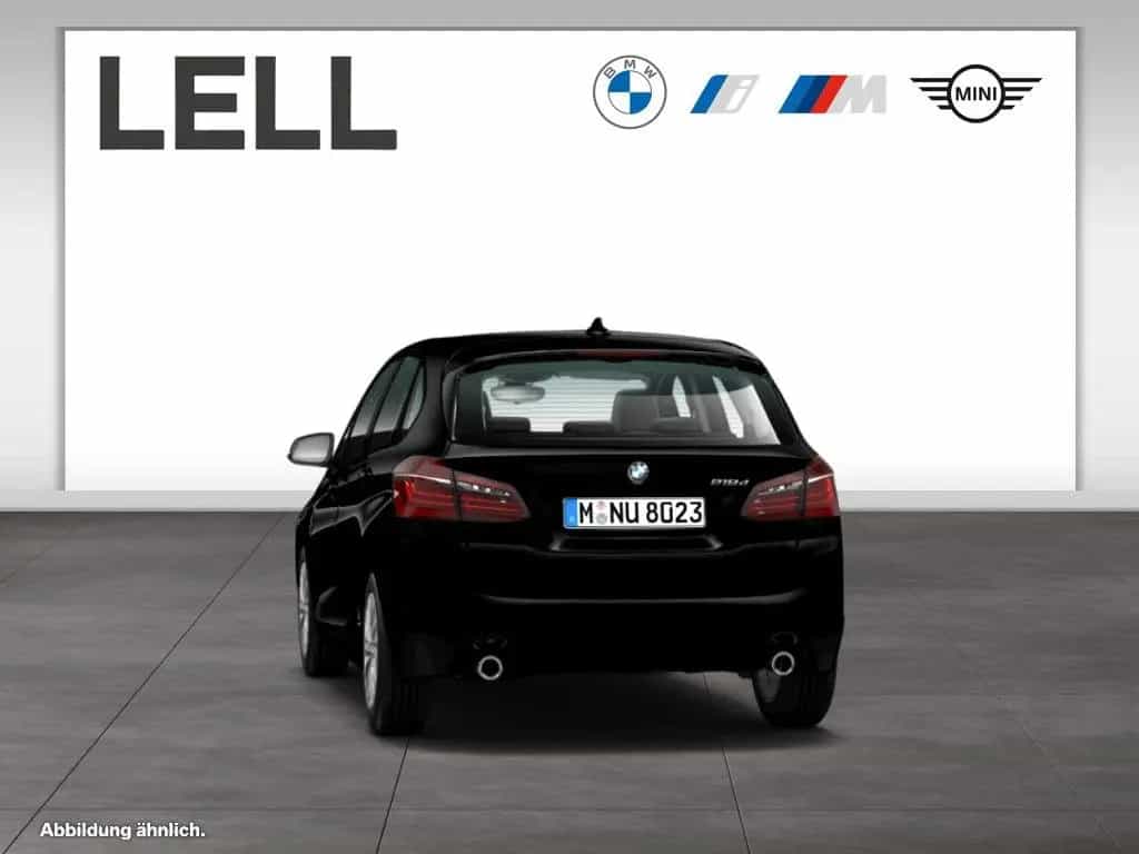 BMW 2 Series 218d Active Tourer Advantage DAB LED Navi Shz 12/2021-photo-6