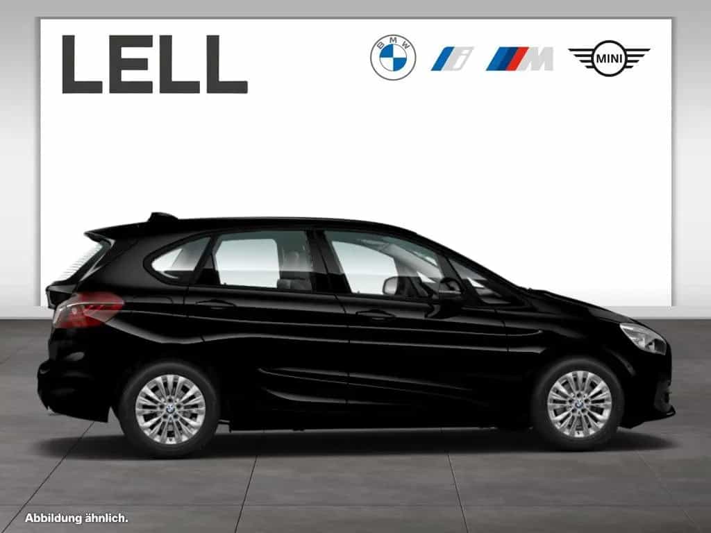 BMW 2 Series 218d Active Tourer Advantage DAB LED Navi Shz 12/2021-photo-7