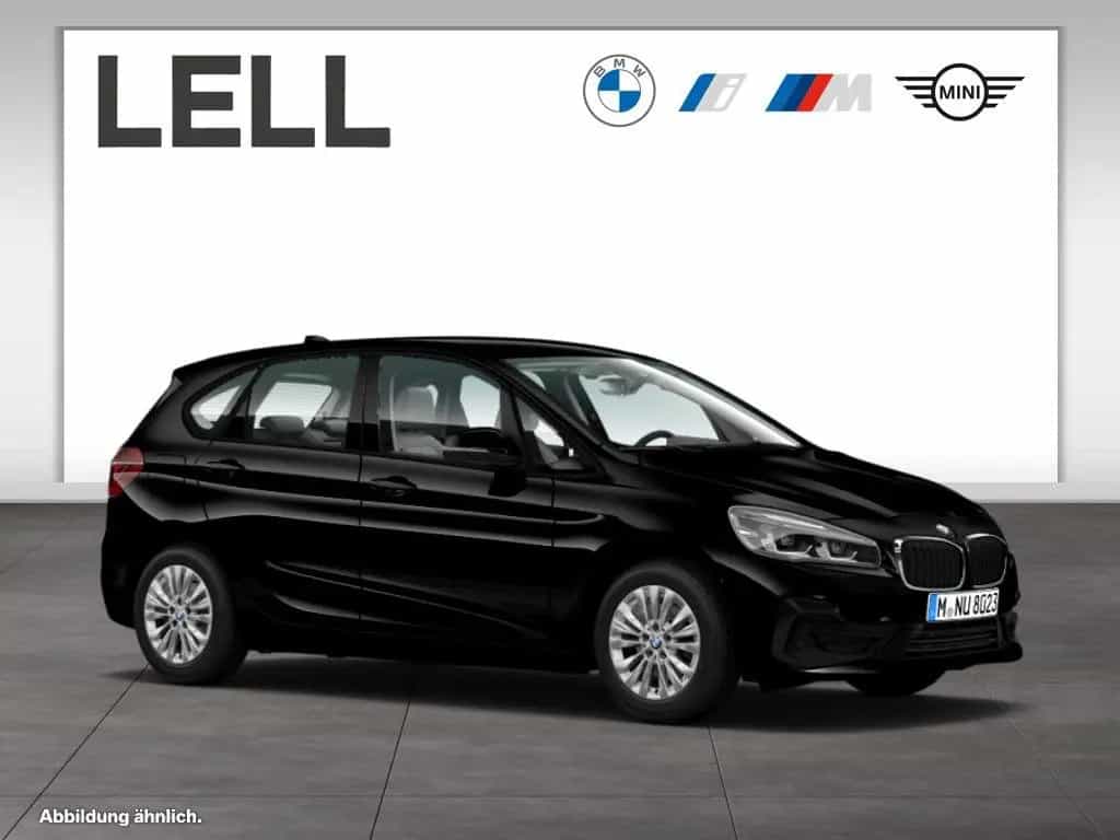 BMW 2 Series 218d Active Tourer Advantage DAB LED Navi Shz 12/2021-photo-8