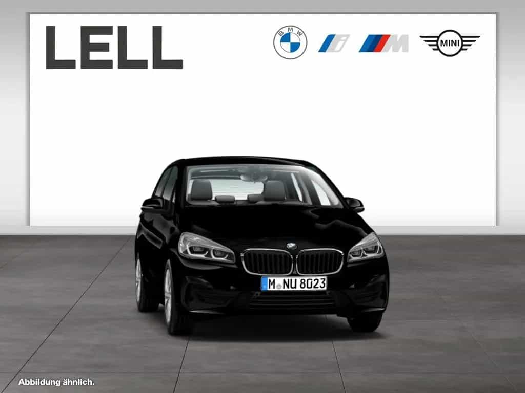 BMW 2 Series 218d Active Tourer Advantage DAB LED Navi Shz 12/2021-photo-9