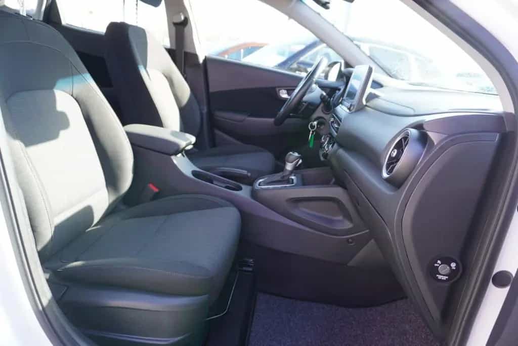 Hyundai KONA 1.0 T-GDI Klima SHZ Kamera Temp 06/2021-photo-12